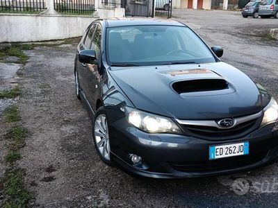 Usata Subaru Impreza 150 CV (110 kW) 2011 Berlina