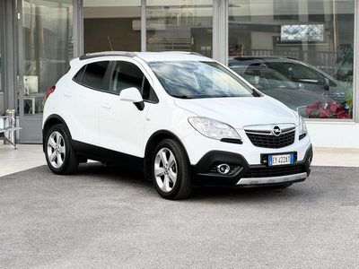 usata Opel Mokka 1.4 GPL 140CV 4x2 E6 - 2015