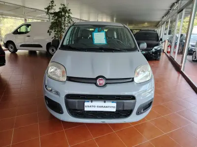 Käytetty Fiat Panda Easy 69 HP (50 kW) 2019 Harmaa Viistoperä