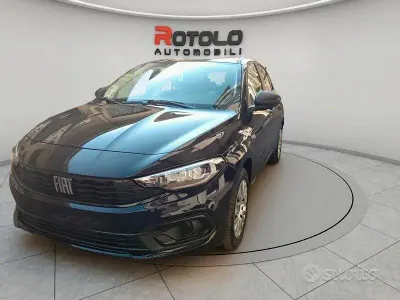 Usata Fiat Tipo 131 CV (96 kW) 2024 Nero Berlina