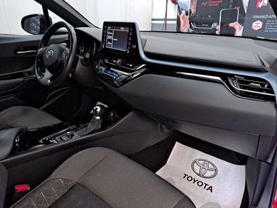 usata Toyota C-HR 2.0 Hybrid E-CVT Trend del 2019 usata a Genzano di Roma