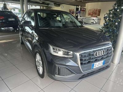 Usata Audi Q2 Business 116 CV (85 kW) 2021 Argento SUV