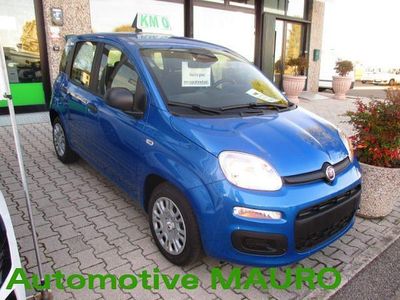 Nuova Fiat Panda S 69 CV (50 kW) 2025 Blu Berlina