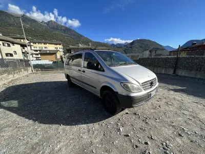 Occasion Mercedes Vito