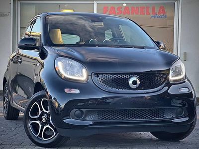 Nero Usata 2015 Smart ForFour Prime Utilitaria | 10.500 € (Cara)