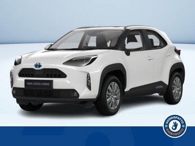 usata Toyota Yaris Cross 1.5 Hybrid 4x2 Active