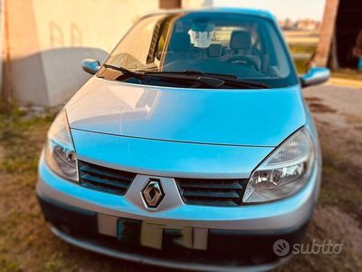 usata Renault Scénic II Scénic 1.5 dCi/85CV