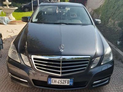 Mercedes E350