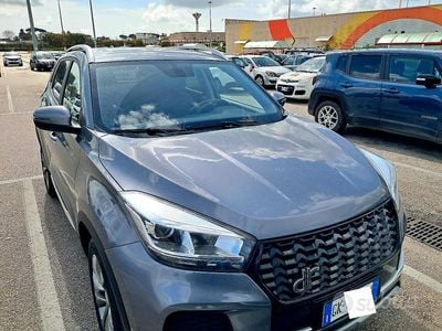 Usata DR DR 4.0 116 CV (85 kW) 2022 Grigio SUV