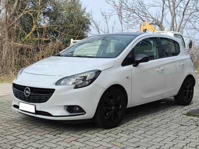 usata Opel Corsa Benzina/GPL 5 porte