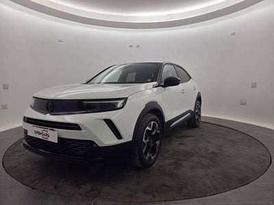 Usata Opel Mokka GS Line 110 CV (80 kW) 2022 Bianco SUV