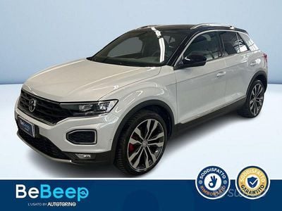 VW T-Roc