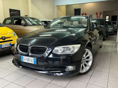 usata BMW 320 Cabriolet 320 d Attiva 184cv