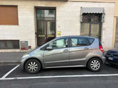 Usata Mercedes A180 Classic 109 CV (80 kW) 2008 Monovolume