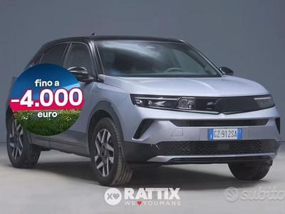 Usata Opel Mokka S 130 CV (95 kW) 2025 Grigio SUV