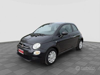 Usata Fiat 500 69 CV (50 kW) 2022 Nero Utilitaria