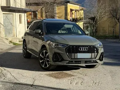 Usata Audi Q3 S-Line 150 CV (110 kW) 2020 SUV