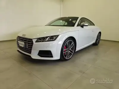 Usata Audi TTS