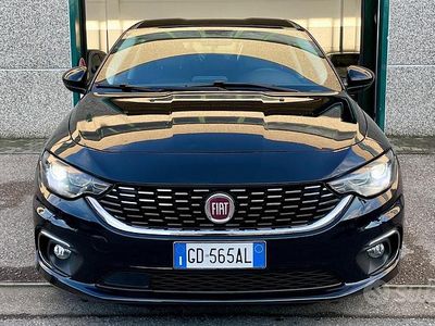 Usata Fiat Tipo Business 95 CV (69 kW) 2020 Nero Station wagon