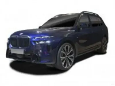Nuova BMW X7 M Sport 530 CV (389 kW) 2026 Grigio SUV