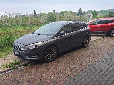 Begagnad Ford Focus