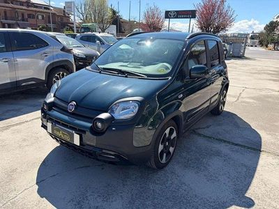 Usata Fiat Panda S 69 CV (50 kW) 2024 Verde Utilitaria