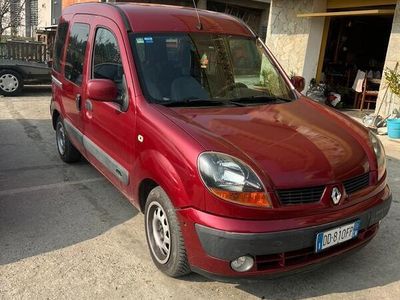 usata Renault Kangoo 1,5