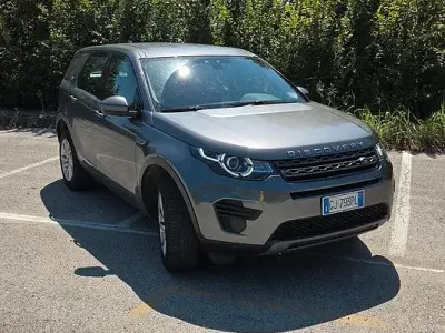 Usata Land Rover Discovery Sport 150 CV (110 kW) 2018 Grigio SUV