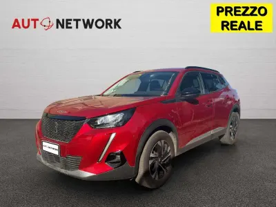 Usata Peugeot 2008 Allure 131 CV (96 kW) 2022 Rosso SUV