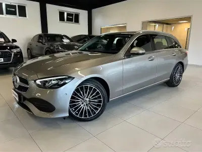 Usata Mercedes C220