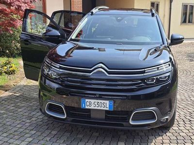 usata Citroën C5 Aircross 2018 1.2 puretech Shine s