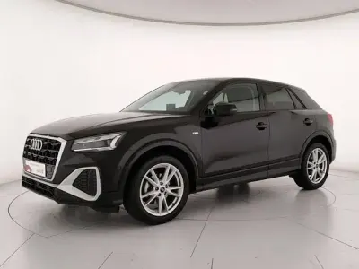 Usata Audi Q2 S-Line 150 CV (110 kW) 2025 Nero mito metallizzato SUV
