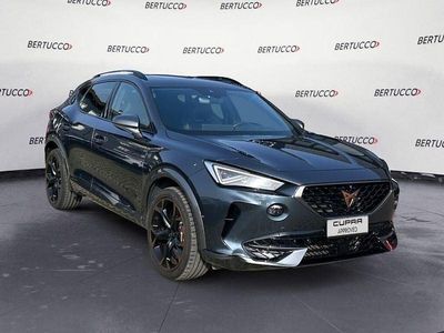 Usata Cupra Formentor VZ 245 CV (180 kW) 2023 Grigio SUV