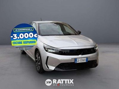 Usata Opel Corsa 101 CV (74 kW) 2025 Grigio Utilitaria