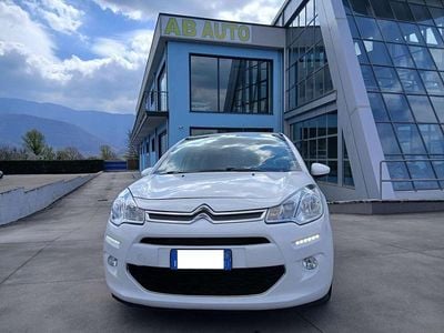 Usata Citroën C3 Seduction 82 CV (60 kW) 2014 Bianco Berlina