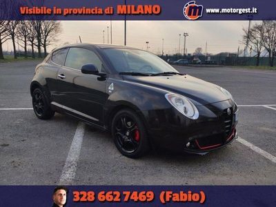 usata Alfa Romeo MiTo 1.4 T 135 CV M.air S&S TCT Disti