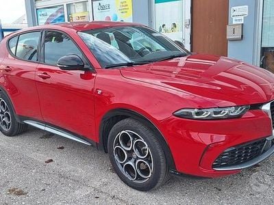 Usata Alfa Romeo Tonale Ti 131 CV (96 kW) 2024 Rosso SUV