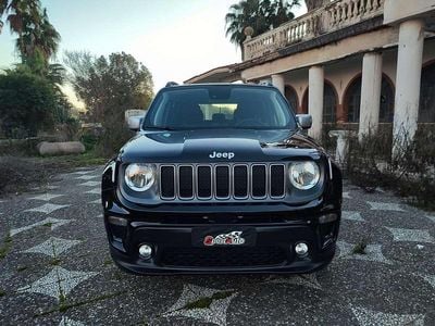 Usata Jeep Renegade Limited 131 CV (96 kW) 2022 Nero SUV