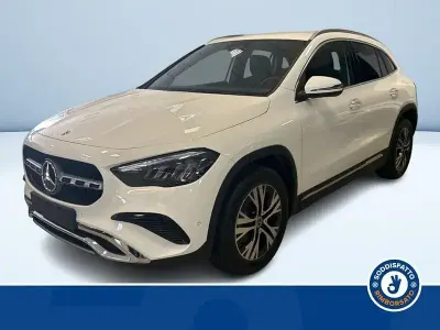 Usata Mercedes GLA200 Advanced Plus 150 CV (110 kW) 2025 Bianco SUV