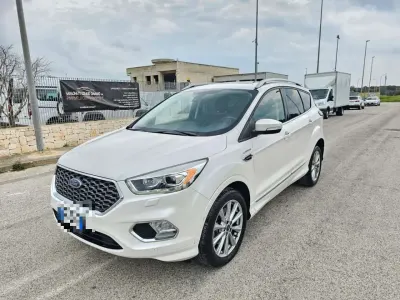 Usado Ford Kuga