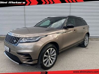 usata Land Rover Range Rover Velar 2.0D I4 240 CV R-Dynamic HSE usato