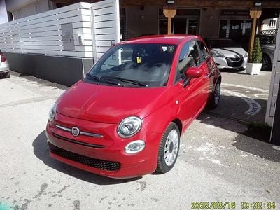 Usata Fiat 500 Connect 70 CV (51 kW) 2021 Rosso Utilitaria