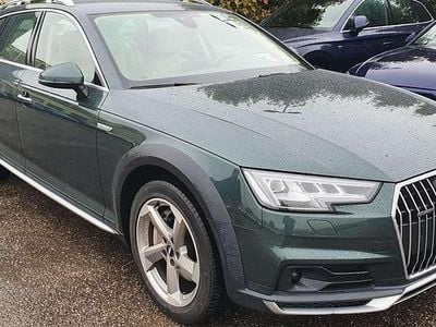 Usata Audi A4 Allroad Business 252 CV (185 kW) 2018 Verde Station wagon