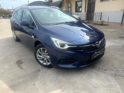Usata Opel Astra S 122 CV (89 kW) 2020 Blu Station wagon