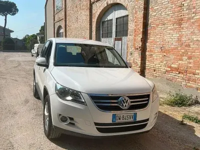 Usata VW Tiguan