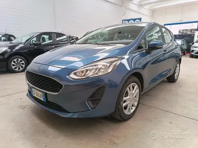 Usata Ford Fiesta