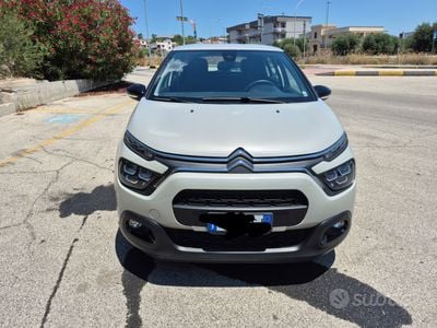 Usata Citroën C3 PureTech 83 CV (61 kW) 2023 Utilitaria