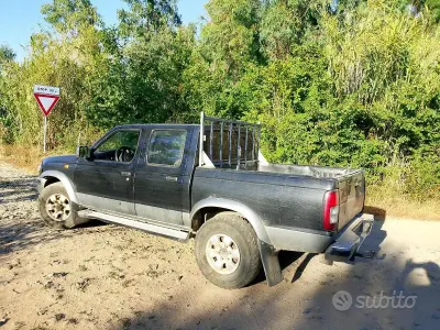 Usata Nissan Navara