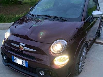 usata Abarth 595 1.4 t-jet Turismo 165cv my18