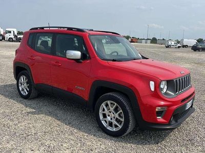 Usata Jeep Renegade Limited 131 CV (96 kW) 2022 SUV